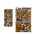 Leather Animal Style Phone Back Sticker